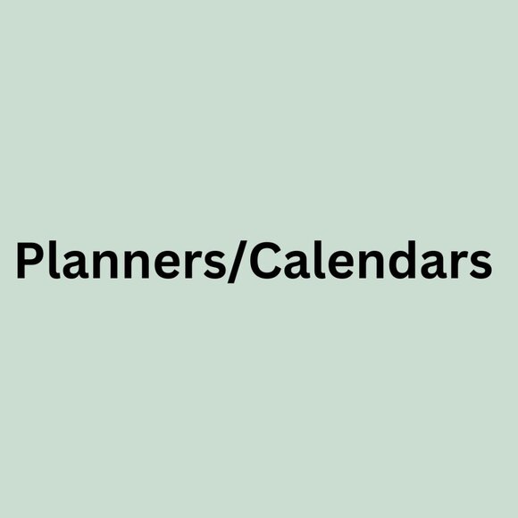 Planners - Picture 1 of 3